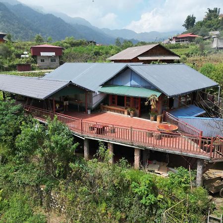 Lanh Sapa Homestay エクステリア 写真