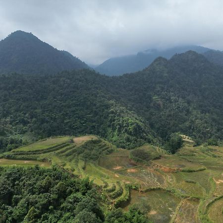 Lanh Sapa Homestay エクステリア 写真