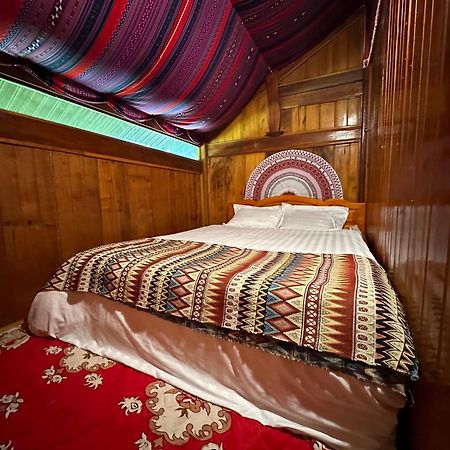 Lanh Sapa Homestay エクステリア 写真