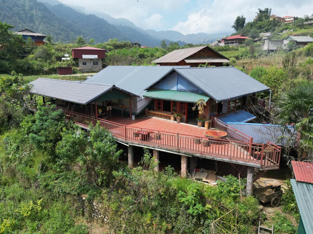 Lanh Sapa Homestay エクステリア 写真