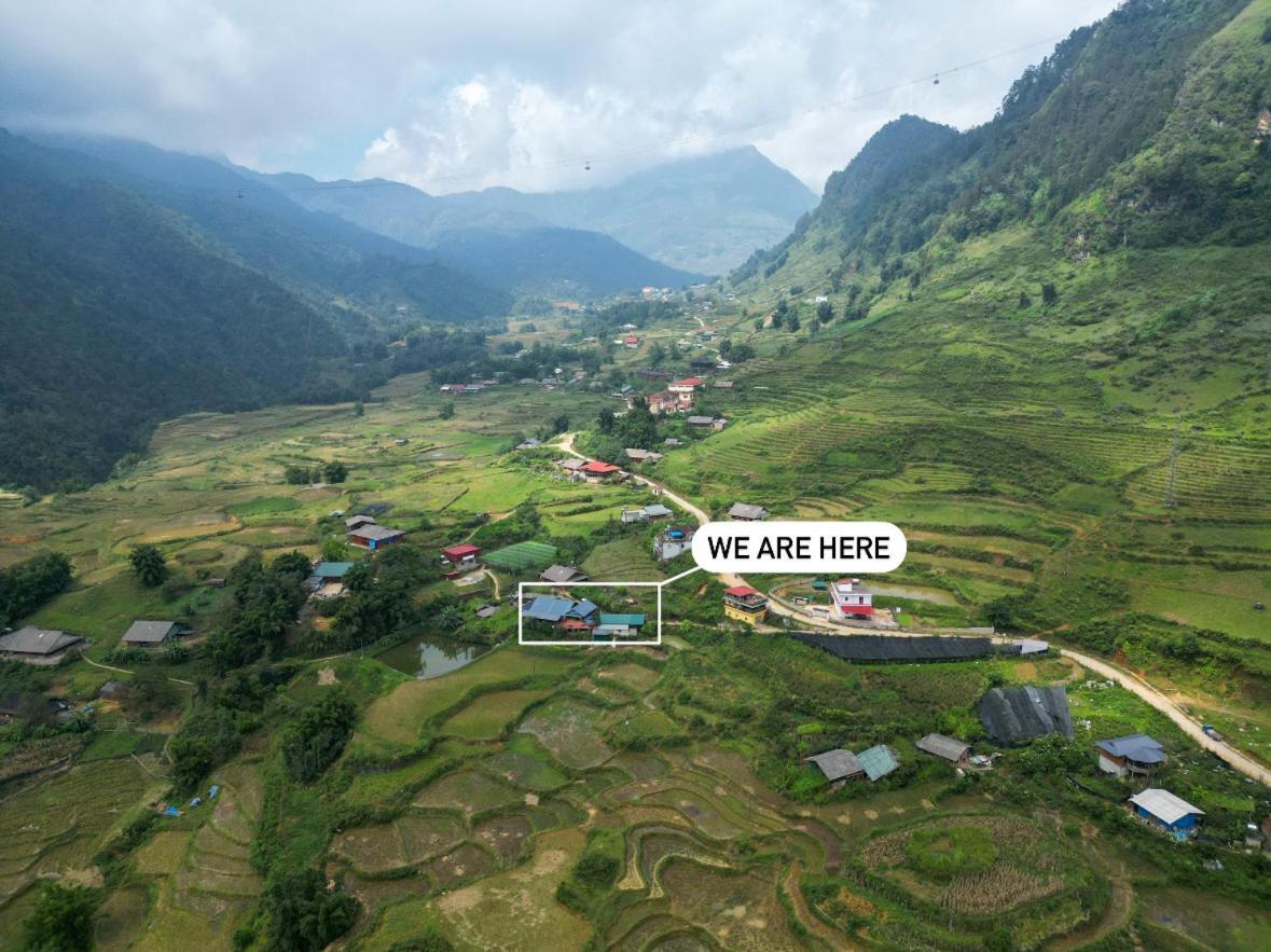 Lanh Sapa Homestay エクステリア 写真