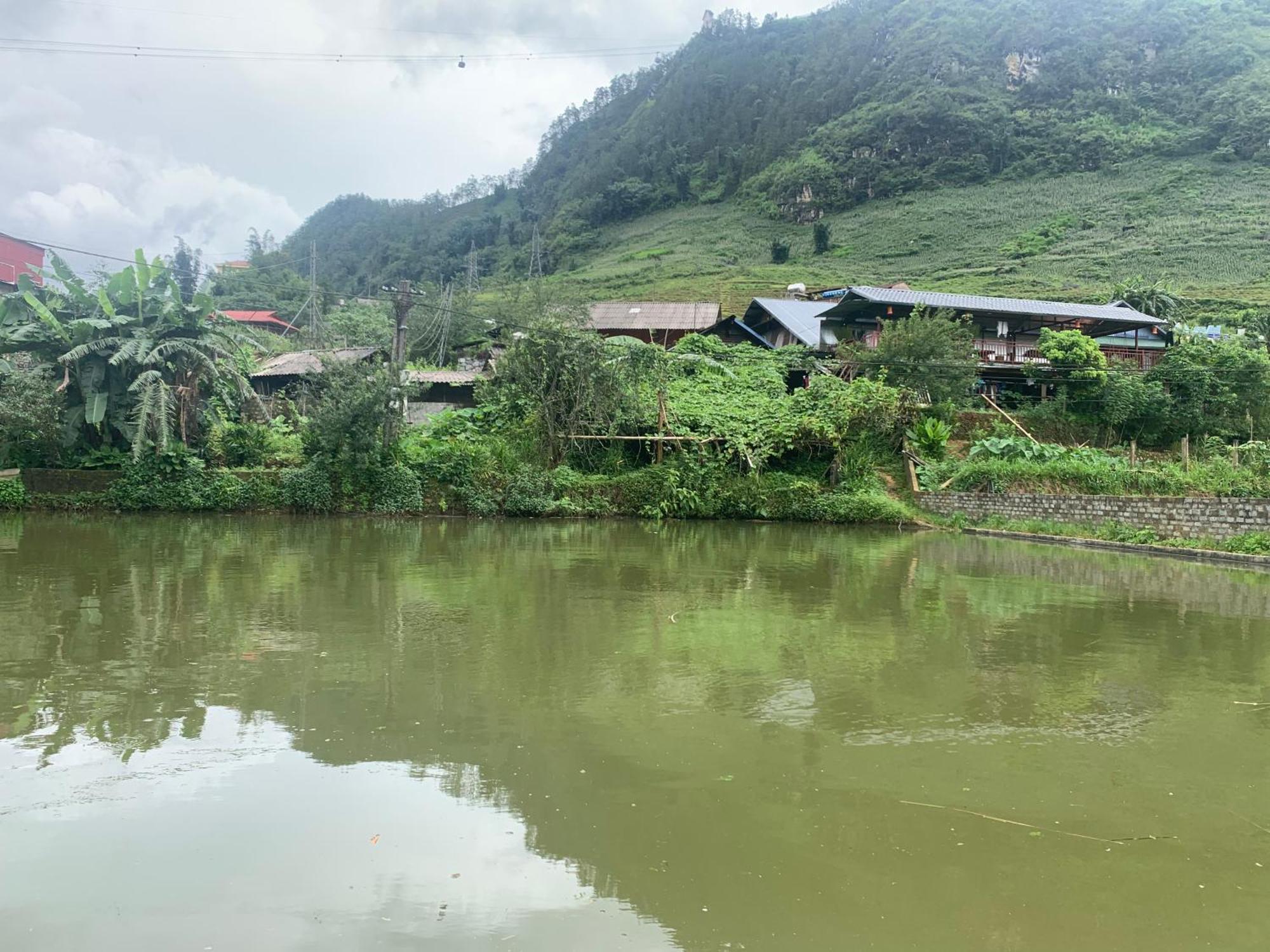 Lanh Sapa Homestay エクステリア 写真
